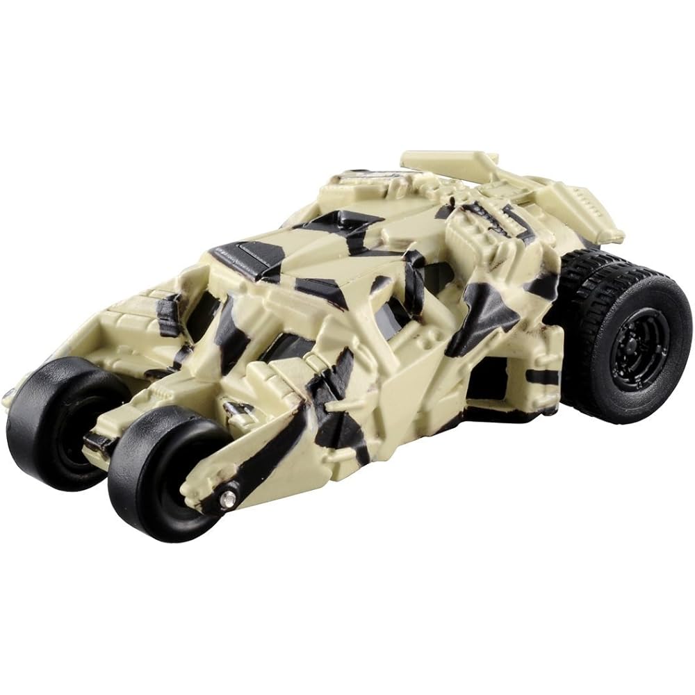 Tomica Dream Tomica Batmobile 4th Camouflage Version Diecast Toy Vehicle
Tomica Dream Tomica Batmobile 4th Camouflage Version Diecast Toy Vehicle