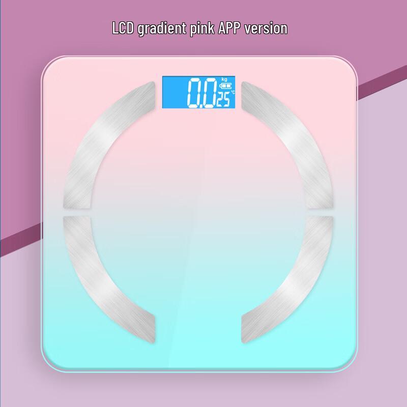 BORO Smart Bluetooth Body Fat Scale
BORO Smart Bluetooth Body Fat Scale