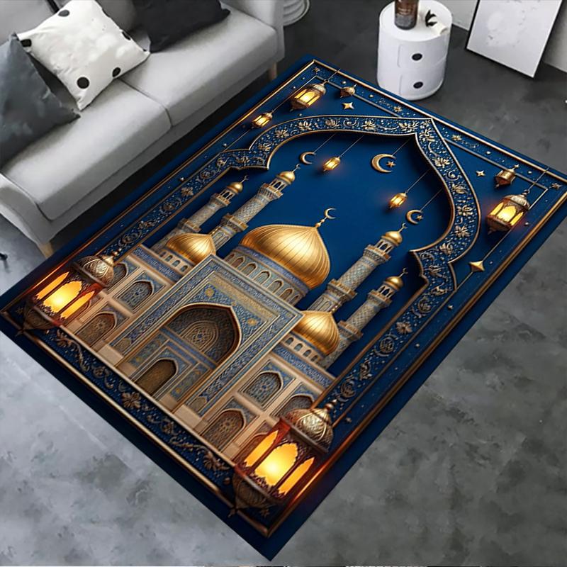 2025 New Muslim Carpet Rug for Living Room Bedroom Home Sofa Decoration,Kids play Non-slip Floor Mat123 40x60cm( 15x23in )
2025 New Muslim Carpet Rug for Living Room Bedroom Home Sofa Decoration,Kids play Non-slip Floor Mat123 40x60cm( 15x23in )