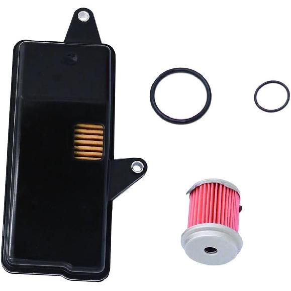 Riloer Automatic Transmission Filter Kit, HR-V 2016-2017 25420-5T0-003 25450-P4V-013 254205T0003 25450P4V013, Compatible with Honda Civic 2014-2019
Riloer Automatic Transmission Filter Kit, HR-V 2016-2017 25420-5T0-003 25450-P4V-013 254205T0003 25450P4V013, Compatible with Honda Civic 2014-2019