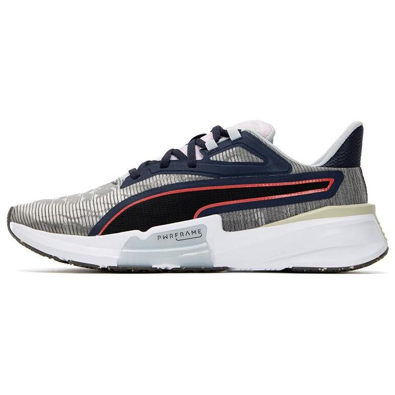Puma PWRFrame TR Re:Коллекция — Мужские кроссовки Parisian Night Синие Платиново-Серые Firelight 377111-02
Puma PWRFrame TR Re:Коллекция — Мужские кроссовки Parisian Night Синие Платиново-Серые Firelight 377111-02