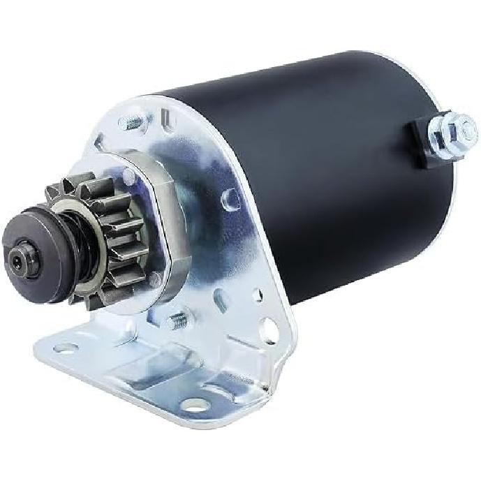 Starter Motor Replacement For Husqvarna model YTH18542 18.5-HP Hydrostatic 42-in Riding Lawn Mower
Starter Motor Replacement For Husqvarna model YTH18542 18.5-HP Hydrostatic 42-in Riding Lawn Mower