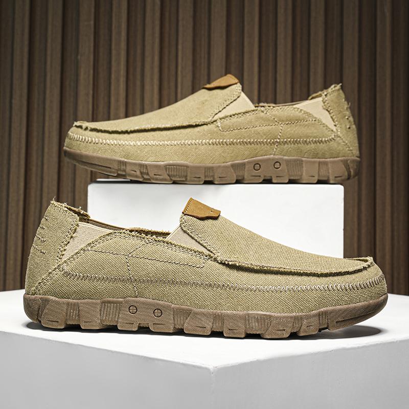 New Arrival Spring Summer Comfortable Casual Shoes Lightweigh Mens Canvas Shoes for Men Slip-On Brand Fashion Flat Loafers Shoes 47
New Arrival Spring Summer Comfortable Casual Shoes Lightweigh Mens Canvas Shoes for Men Slip-On Brand Fashion Flat Loafers Shoes 47
