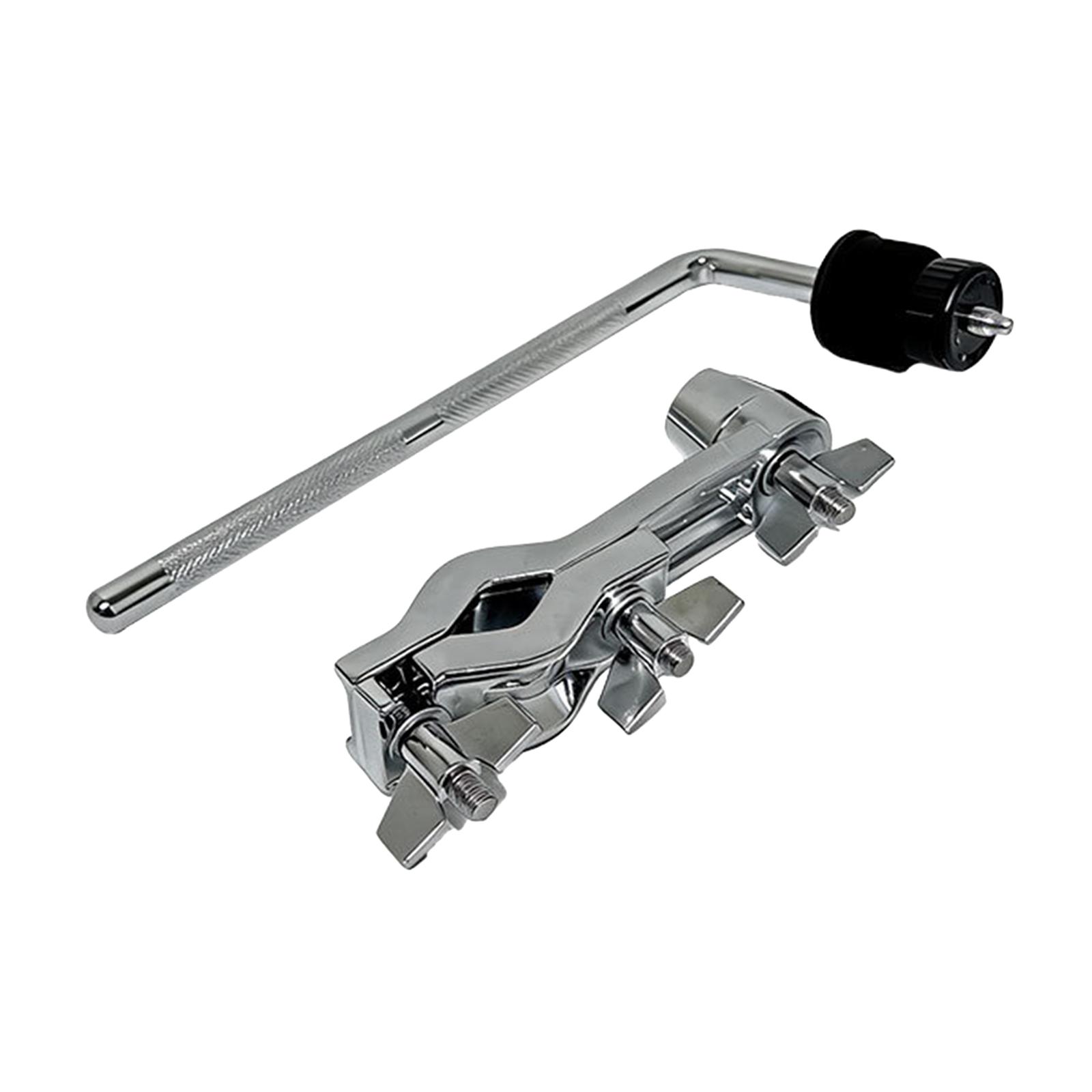 Drum Set Expansion Mount Aluminum Clamp for Cymbal Arm Booming Stand Percussion Hardware Attachment
Drum Set Expansion Mount Aluminum Clamp for Cymbal Arm Booming Stand Percussion Hardware Attachment