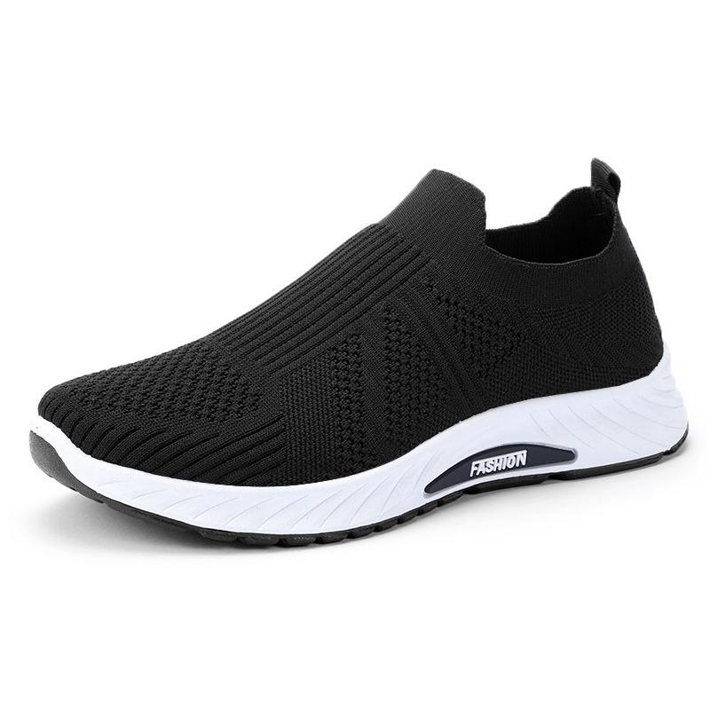 Men s Spring Mesh Slip-On Shoes - Comfortable, Breathable, Lightweight Casual Shoes for Middle-Aged and Elderly Size 42
Men s Spring Mesh Slip-On Shoes - Comfortable, Breathable, Lightweight Casual Shoes for Middle-Aged and Elderly Size 42