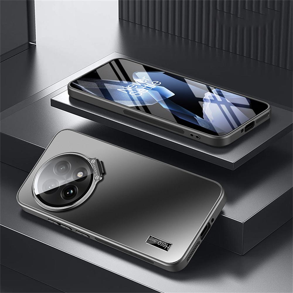 For OnePlus Ace 5 5G Case with Lens Frame Kickstand TPU+PC Dropproof Phone Cover Black
For OnePlus Ace 5 5G Case with Lens Frame Kickstand TPU+PC Dropproof Phone Cover Black