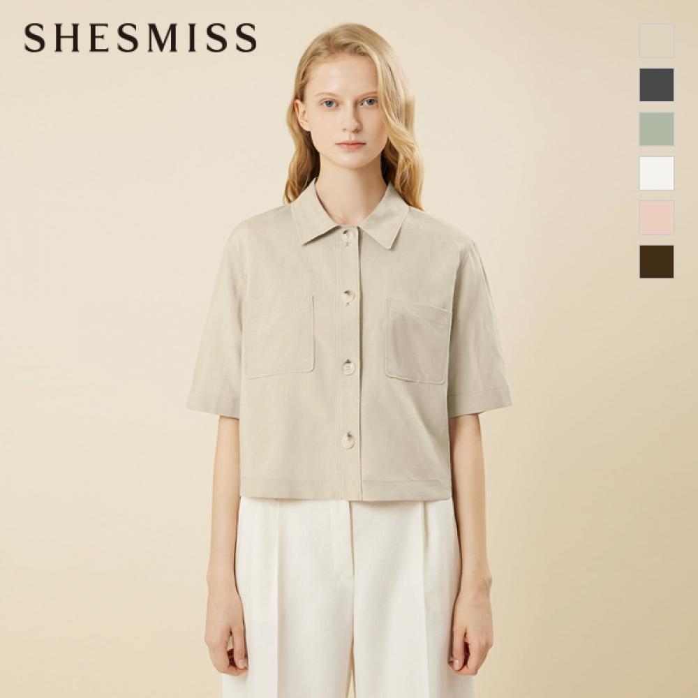 She S miSS Укороченная куртка из льняной смеси с короткими рукавами Swwjkn22110 light beige/55
She S miSS Укороченная куртка из льняной смеси с короткими рукавами Swwjkn22110 light beige/55