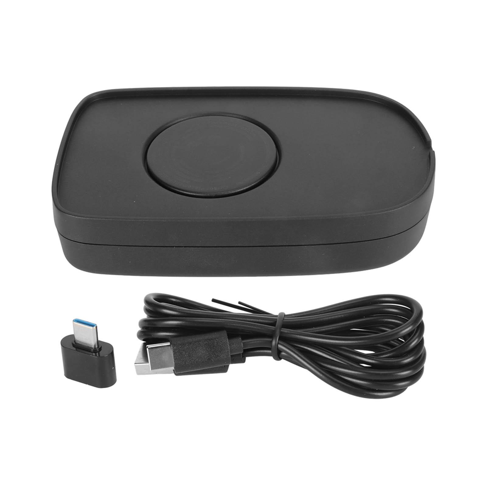 Mouse Jiggler Keep Screen Active Plug and Play USB Power Ultra Quiet Mouse Mover for Game Meeting
Mouse Jiggler Keep Screen Active Plug and Play USB Power Ultra Quiet Mouse Mover for Game Meeting