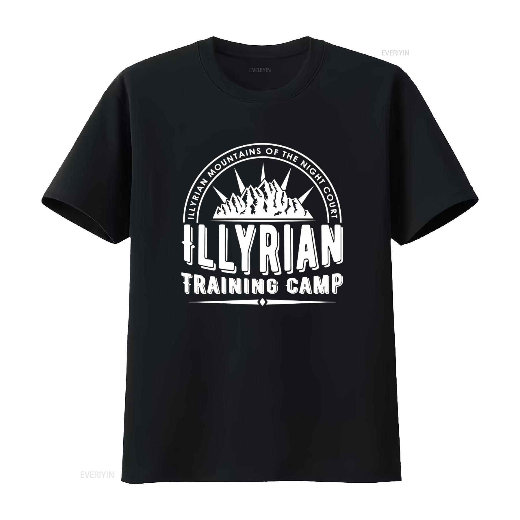 Illyrian Training Camp T Shirt A Court Of Thorns And Roses Inspired Design Acotar Velaris The Night City Starlight Print 4XL
Illyrian Training Camp T Shirt A Court Of Thorns And Roses Inspired Design Acotar Velaris The Night City Starlight Print 4XL