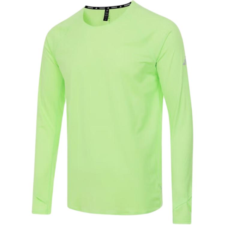 Adidas SS25 Ess Long Sleeve Round Neck Fashion Soft Sports T-Shirt Unisex Tops Green JY6986 L
Adidas SS25 Ess Long Sleeve Round Neck Fashion Soft Sports T-Shirt Unisex Tops Green JY6986 L