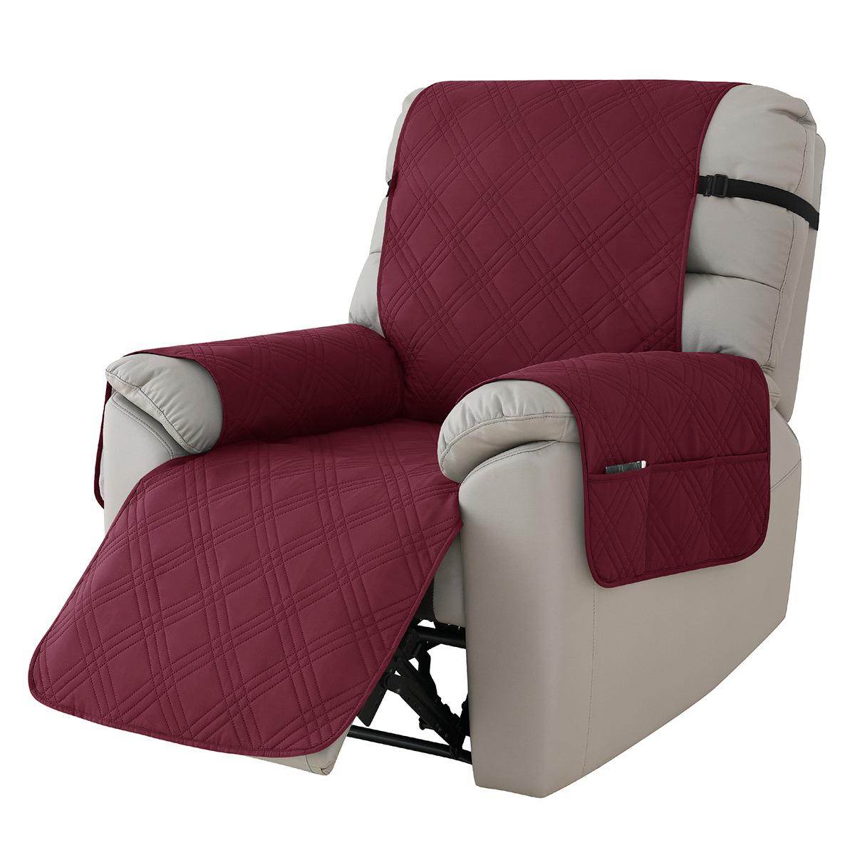 Home Hotel Chunyafang Three-line Waterproof Quilted Chivas Sofa Cover Scarf Sofa Cushion Cover Cloth 43*31*6cm
Home Hotel Chunyafang Three-line Waterproof Quilted Chivas Sofa Cover Scarf Sofa Cushion Cover Cloth 43*31*6cm