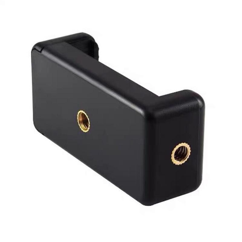 Phone Clip E-Type Selfie Stick + Tripod Holder for Live Broadcast and Video Standard
Phone Clip E-Type Selfie Stick + Tripod Holder for Live Broadcast and Video Standard