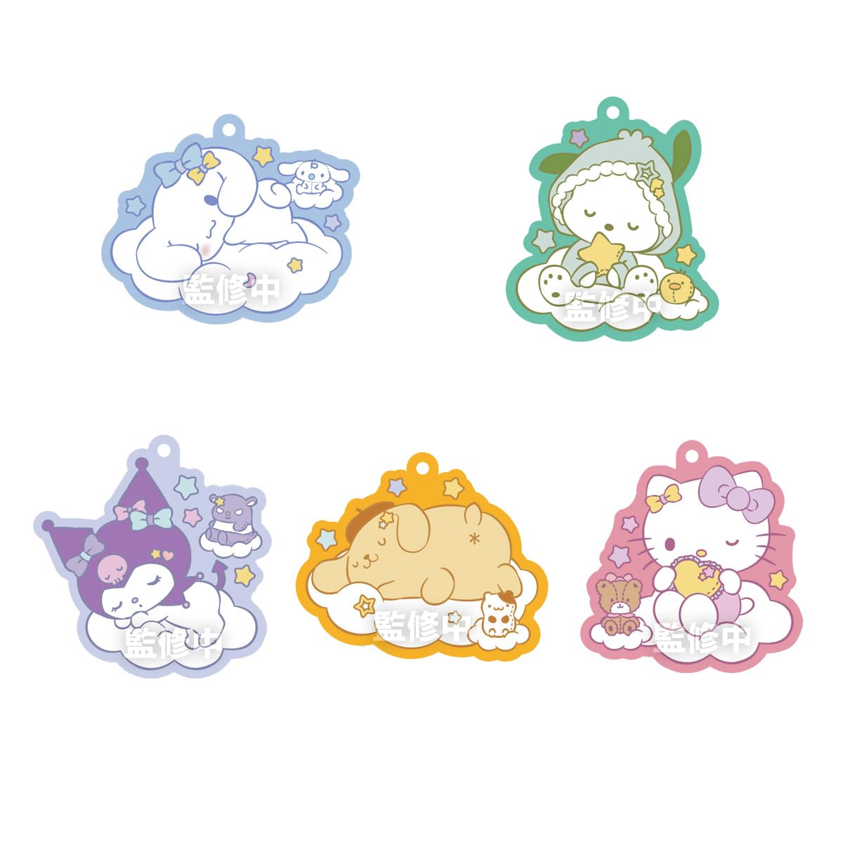 BANDAI Sanrio Characters Pukkuri Lavamasu Gummy 6 Конфеты Конфеты (12 шт.) Игрушки/Мармеладки (Персонажи Санрио)
BANDAI Sanrio Characters Pukkuri Lavamasu Gummy 6 Конфеты Конфеты (12 шт.) Игрушки/Мармеладки (Персонажи Санрио)