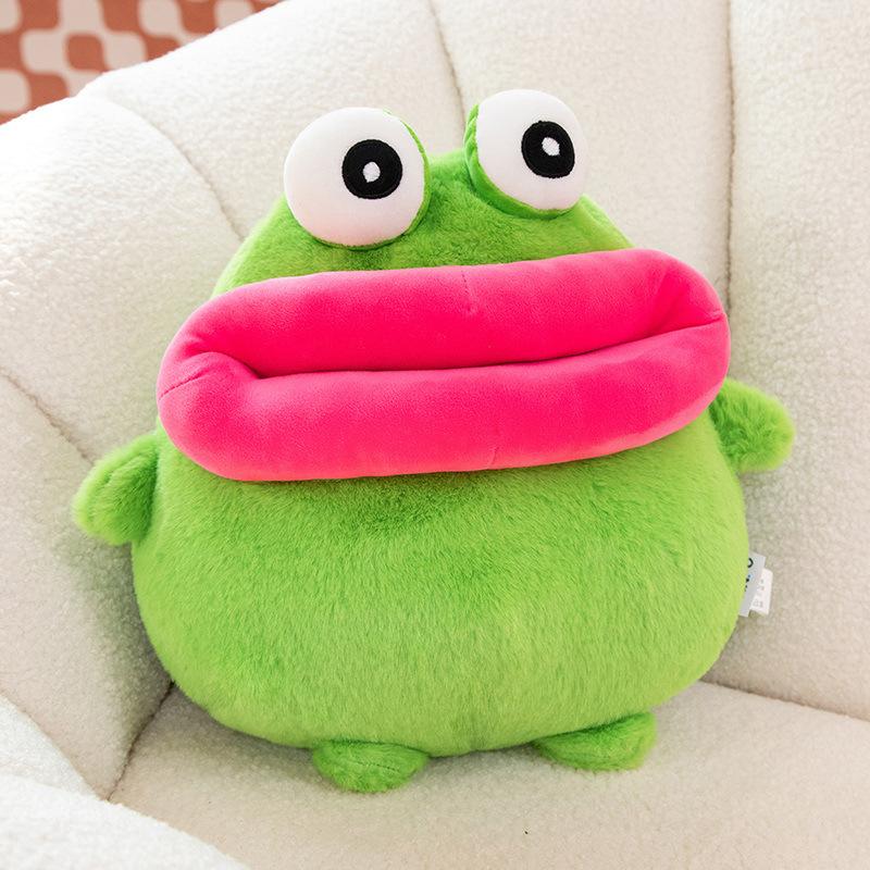 Cute Ugly Cute Throw Pillow Quilt Dual-purpose Take A Nap In The Office Blanket Cover For Automobiles Cushion Blanket Air Condit
Cute Ugly Cute Throw Pillow Quilt Dual-purpose Take A Nap In The Office Blanket Cover For Automobiles Cushion Blanket Air Condit