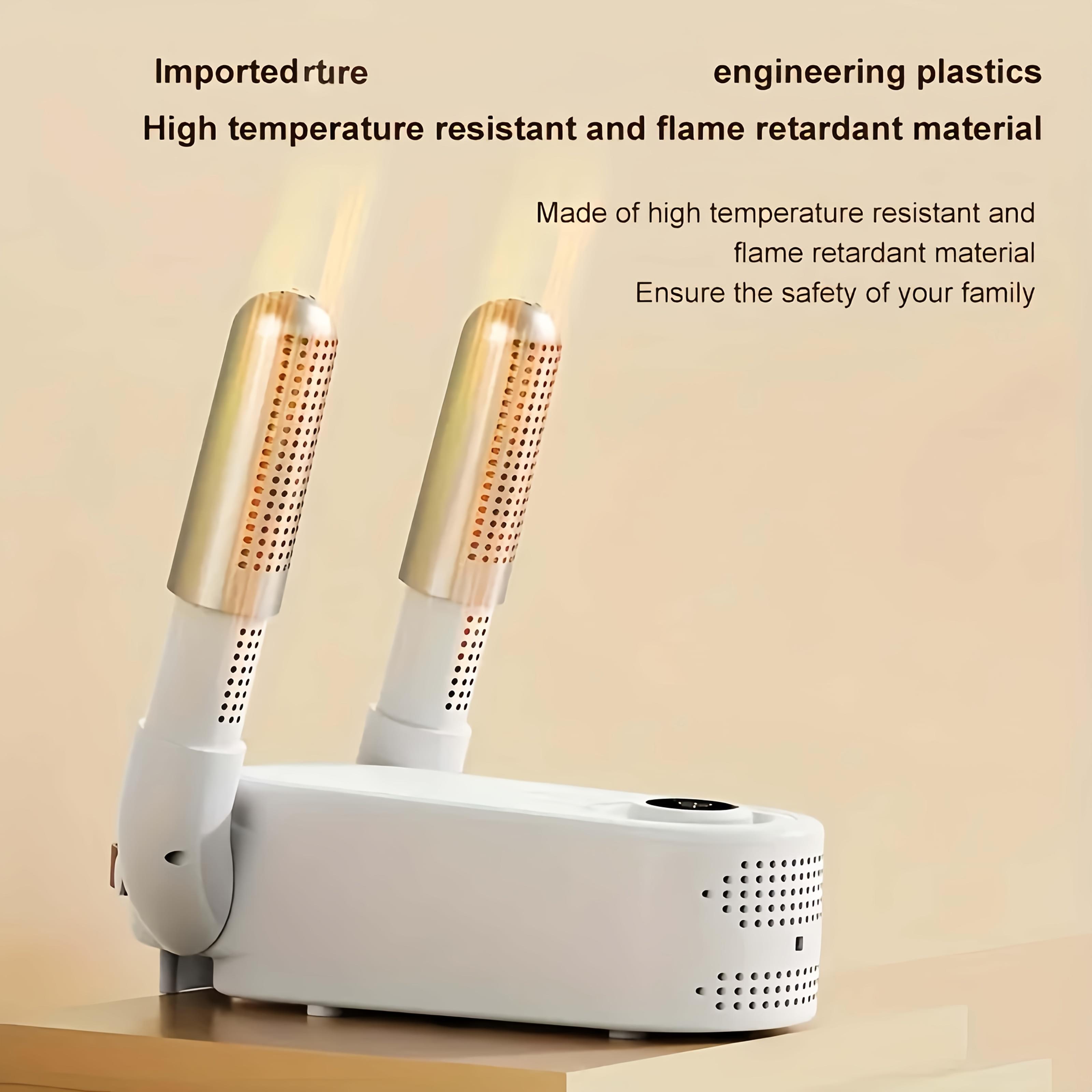 Сушилка для обуви Besga, дезодоратор для обуви, с таймером, сушилка для боксерских перчаток, складная, для лыжных ботинок, носков, кроссовок, белая, без аккумулятора белый
Сушилка для обуви Besga, дезодоратор для обуви, с таймером, сушилка для боксерских перчаток, складная, для лыжных ботинок, носков, кроссовок, белая, без аккумулятора белый