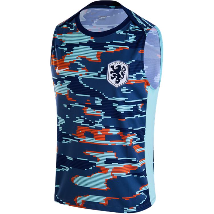 Nike All Over Print Casual Crew Neck Sleeveless T-Shirt Men Tops Space-Blue FJ2718-492 2XL
Nike All Over Print Casual Crew Neck Sleeveless T-Shirt Men Tops Space-Blue FJ2718-492 2XL