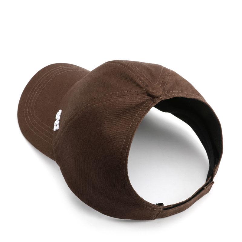 New High Ponytail Baseball Cap Women Outdoor Sports Sun Hat Summer Ponycap Trucker Hats Snapback Hat 56-60CM кавовий
New High Ponytail Baseball Cap Women Outdoor Sports Sun Hat Summer Ponycap Trucker Hats Snapback Hat 56-60CM кавовий