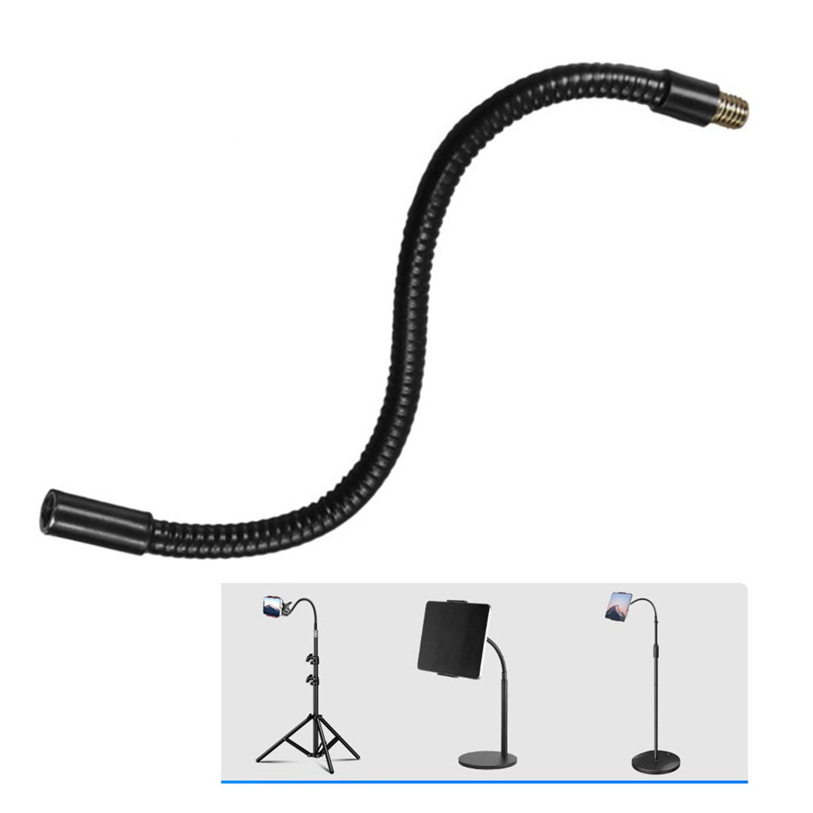 1/4 Female to M10 Male Thread Soft Light Flexible Conduit DIY Metal Silicon Gooseneck Hose Serpentine Tube Clamp Lamp
1/4 Female to M10 Male Thread Soft Light Flexible Conduit DIY Metal Silicon Gooseneck Hose Serpentine Tube Clamp Lamp