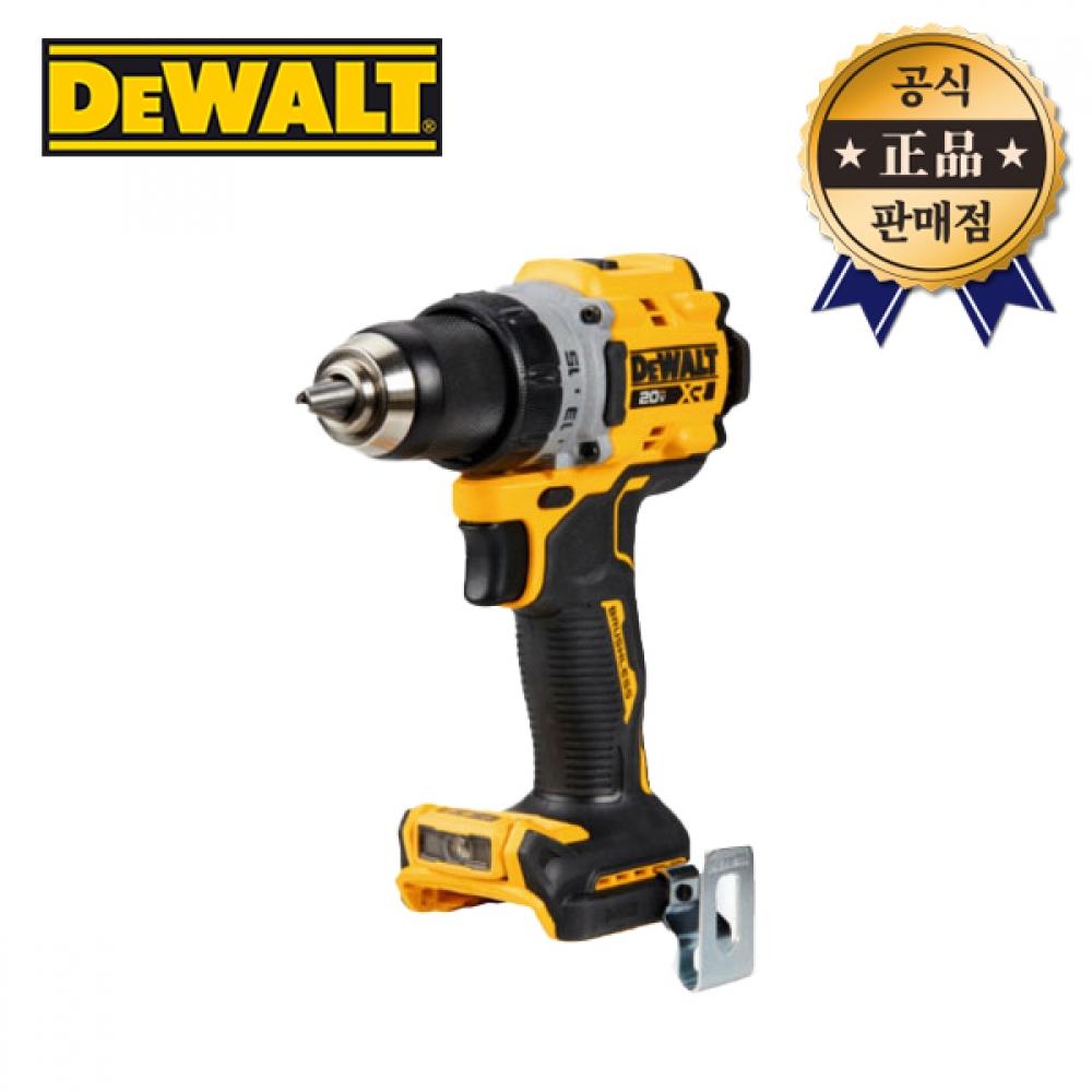 Аккумуляторная дрель-шуруповерт DeWalt DCD800N Основной блок 18 В 20 В Бесщеточная электрическая дрель 90 Нм
Аккумуляторная дрель-шуруповерт DeWalt DCD800N Основной блок 18 В 20 В Бесщеточная электрическая дрель 90 Нм