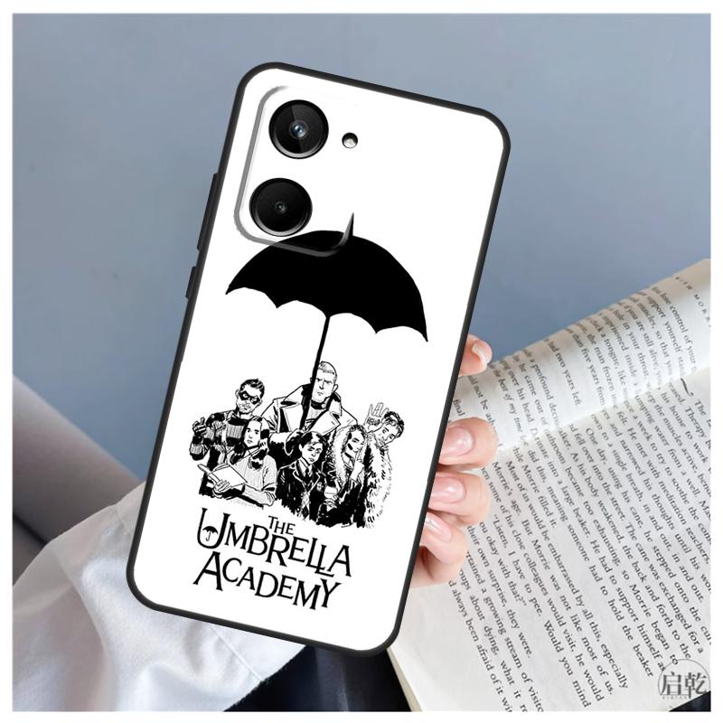 The Umbrella Academy For Realme C61 C63 C71 C55 C67 C51 C75 C65 C53 C35 11 12 13 14 Pro Plus GT6 GT7 15 Pro Case Realme C71 4G
The Umbrella Academy For Realme C61 C63 C71 C55 C67 C51 C75 C65 C53 C35 11 12 13 14 Pro Plus GT6 GT7 15 Pro Case Realme C71 4G