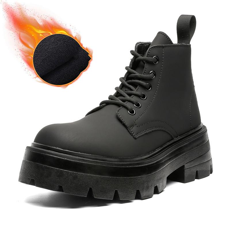 мужские повседневные панк-рок платье ботинки на платформе шнуровка натуральная кожа обувь ковбойские массивные ботинки крутые осенне-зимние ботильоны мужские 270
мужские повседневные панк-рок платье ботинки на платформе шнуровка натуральная кожа обувь ковбойские массивные ботинки крутые осенне-зимние ботильоны мужские 270