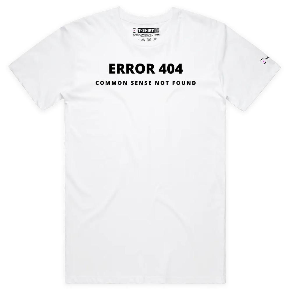 VOICEART Common Sense Not Found Funny Graphic Meme T-Shirt with Premium Design XL
VOICEART Common Sense Not Found Funny Graphic Meme T-Shirt with Premium Design XL