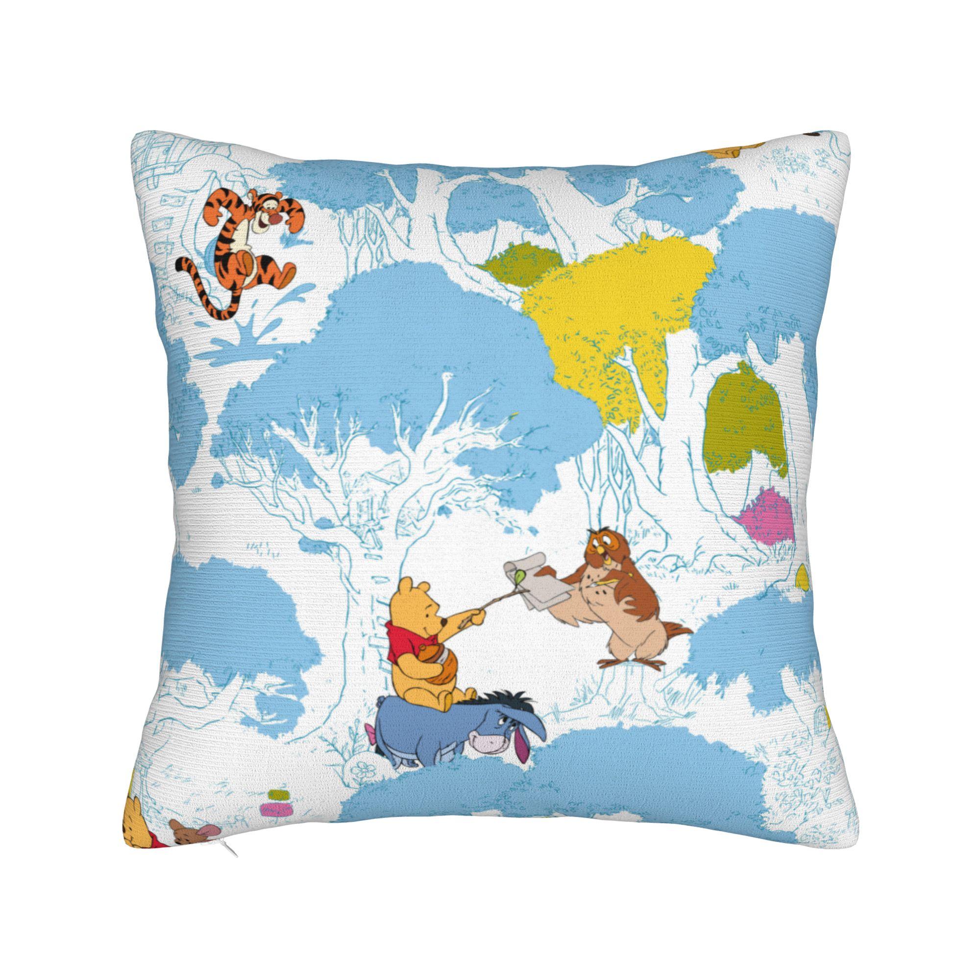 Winnie the Pooh & Piglet A Nap is Always a Good Idea Pillowcase Cushion Cover Decor Pillow Case Cover Home Zippered 45*45cm 50cmx50cm
Winnie the Pooh & Piglet A Nap is Always a Good Idea Pillowcase Cushion Cover Decor Pillow Case Cover Home Zippered 45*45cm 50cmx50cm