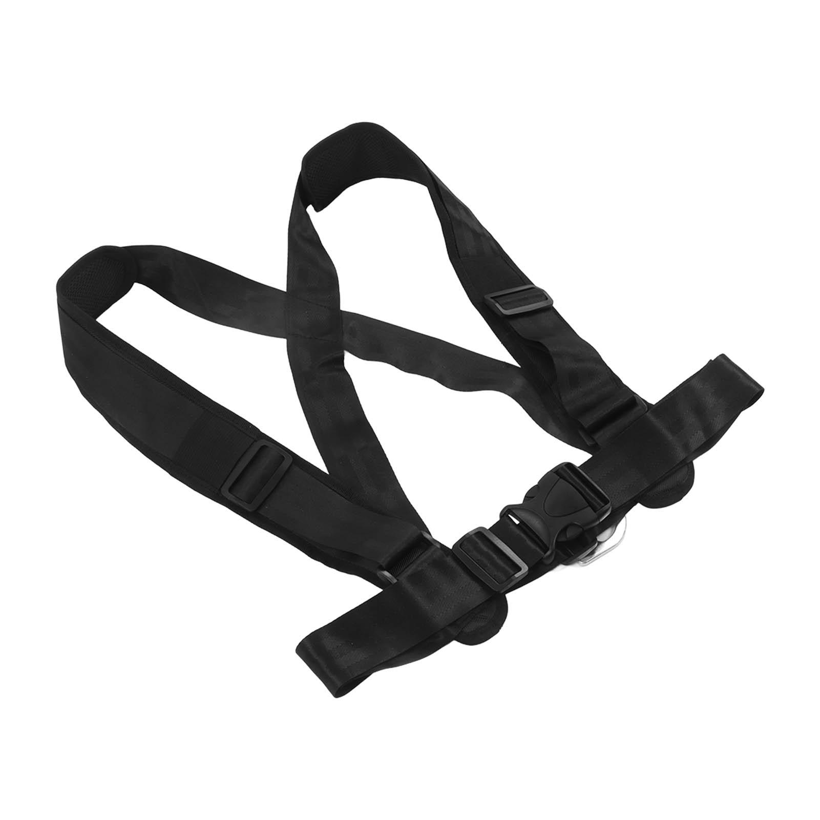 Sled Harness Tire Pulling Strap Resistance Strength Training Shoulder Strap Fitness Equipment
Sled Harness Tire Pulling Strap Resistance Strength Training Shoulder Strap Fitness Equipment