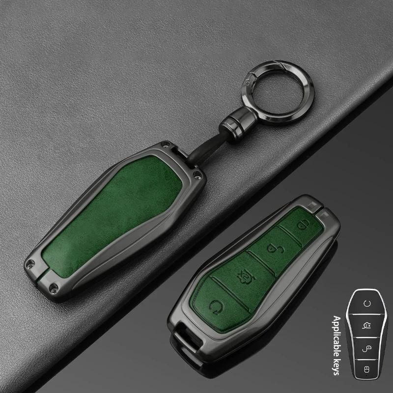 Car Key Bag For BYD Seal Atto 3 Seal u dm i Song Plus Dolphin Han Ev Tang Dm Qin PLUS Song Pro MAX Yuan Car Key Case Cover Fob
Car Key Bag For BYD Seal Atto 3 Seal u dm i Song Plus Dolphin Han Ev Tang Dm Qin PLUS Song Pro MAX Yuan Car Key Case Cover Fob