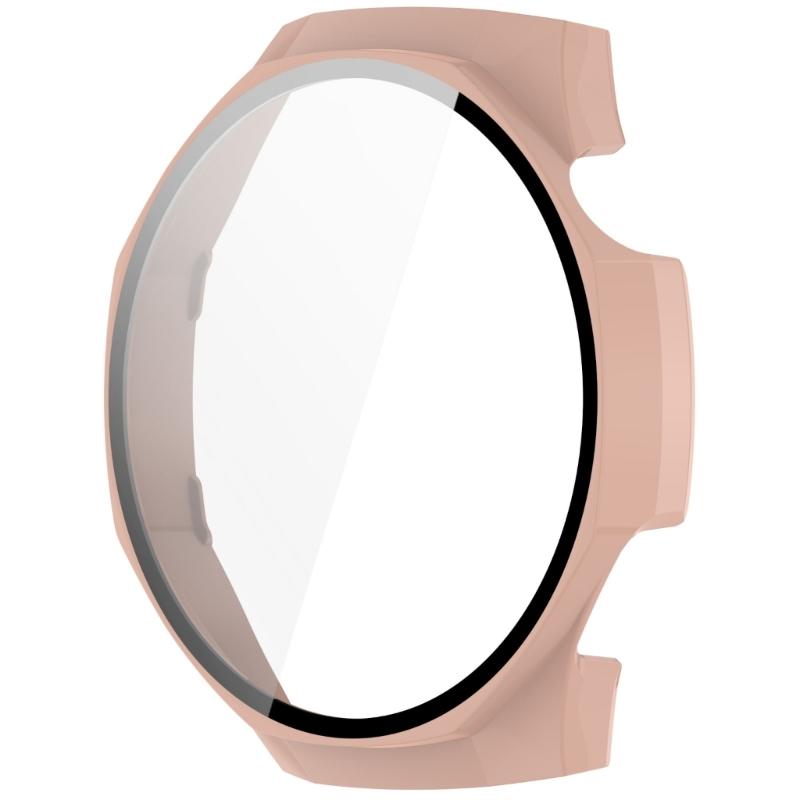 Smartwatch Protector Bumper Sleeve Full Protective Cover Scratch Resistant PC Case for Watch GT5 Professional 46mm розовый
Smartwatch Protector Bumper Sleeve Full Protective Cover Scratch Resistant PC Case for Watch GT5 Professional 46mm розовый