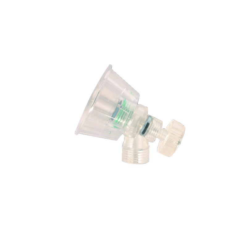 Black Adjustable Windproof Pesticide Sprayer Nozzle with Cyclone Air Vortex High Pressure for Atomization
Black Adjustable Windproof Pesticide Sprayer Nozzle with Cyclone Air Vortex High Pressure for Atomization