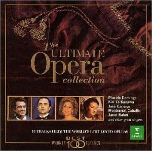 CD VARIOUS - Habanera-Opera Aria Masterpieces WPCS21098 Japan ObiClassical Used
CD VARIOUS - Habanera-Opera Aria Masterpieces WPCS21098 Japan ObiClassical Used