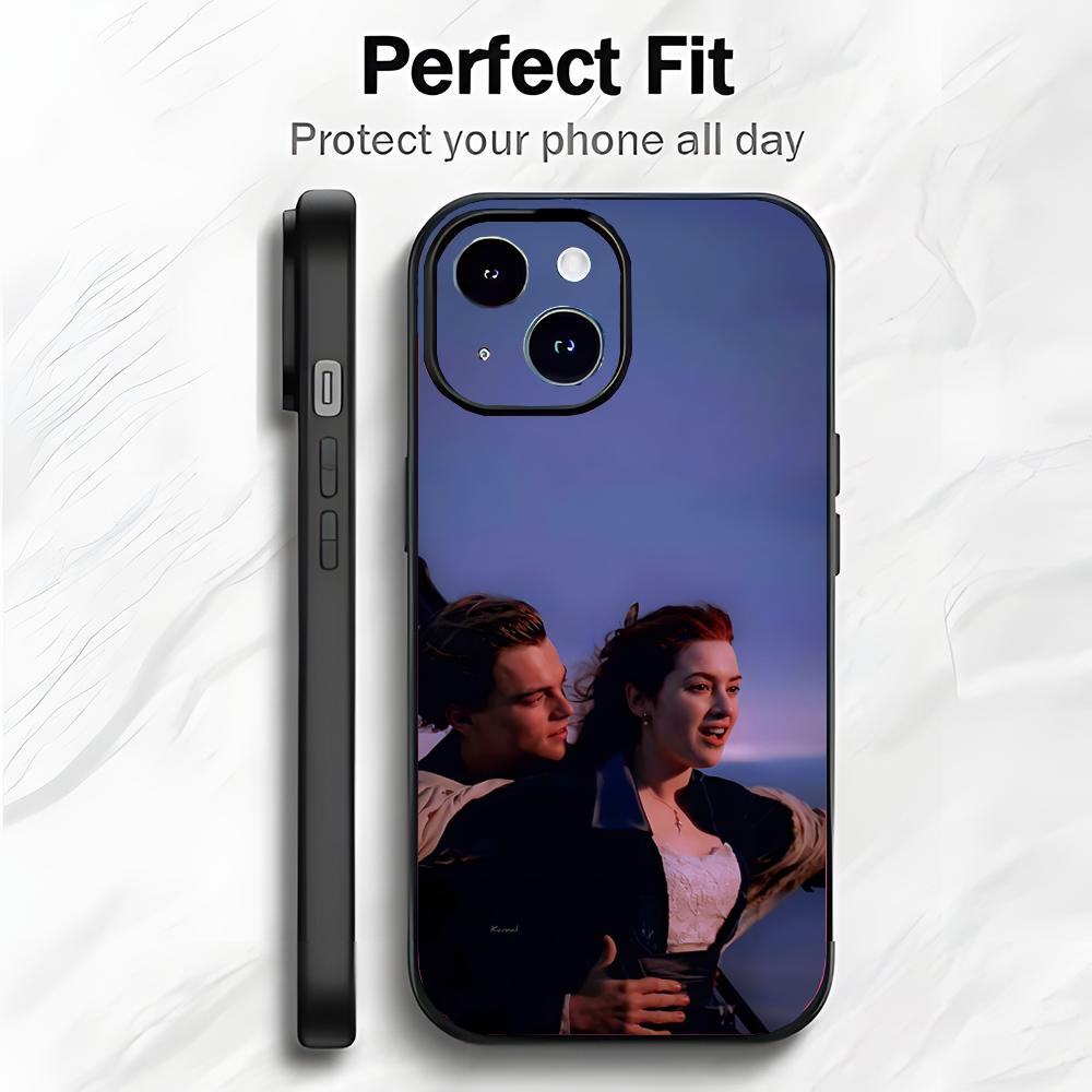 Classic Romantic Movie T-Titanic Phone Case Phone Case Soft Packaging Lightweight For iPhone17 16 15 14 13ProMax iphone12promax
Classic Romantic Movie T-Titanic Phone Case Phone Case Soft Packaging Lightweight For iPhone17 16 15 14 13ProMax iphone12promax