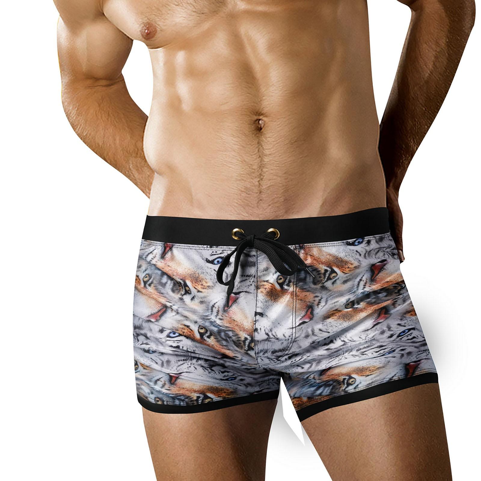 Мужские плавки с принтом, сексуальные модные шорты на молнии, пляжный карманный купальник S жёлтый
Мужские плавки с принтом, сексуальные модные шорты на молнии, пляжный карманный купальник S жёлтый