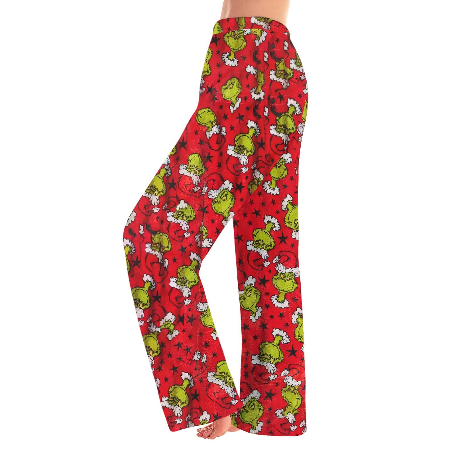 Детские зимние брюки, длинные брюки, фланелевые брюки с рождественским принтом 150 красный
Детские зимние брюки, длинные брюки, фланелевые брюки с рождественским принтом 150 красный