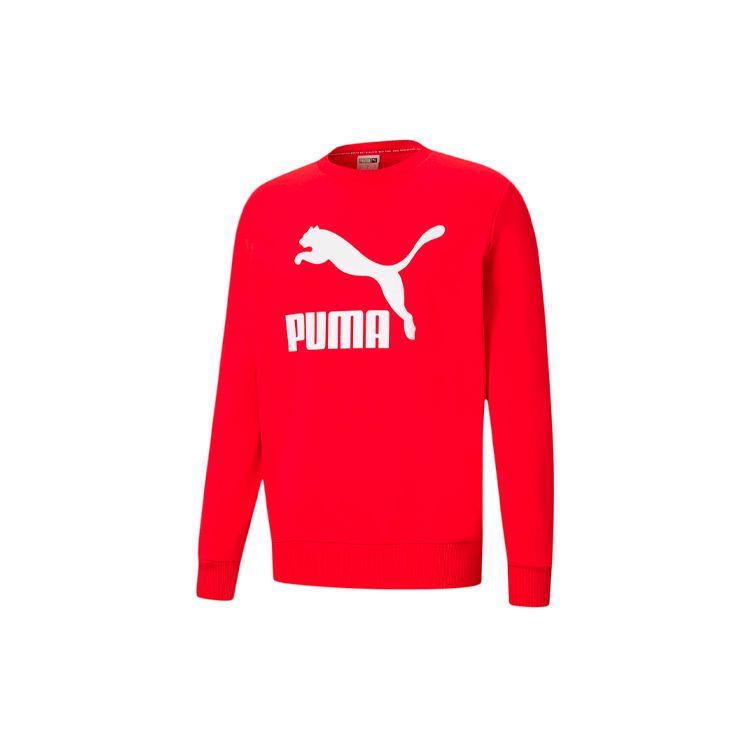 Puma Повседневная толстовка с круглым вырезом с принтом, мужские топы, красный 531366-11 M
Puma Повседневная толстовка с круглым вырезом с принтом, мужские топы, красный 531366-11 M