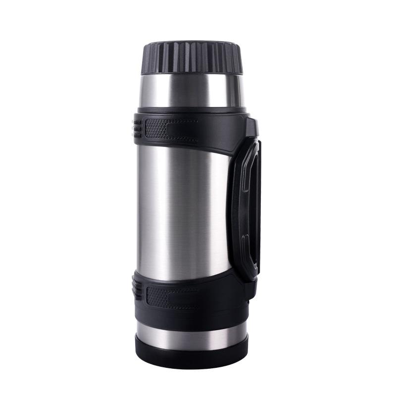 Outdoor Sports Military Stainless Steel Insulation Travel Pot Large Capacity for Mountaineering and Camping 3200ml
Outdoor Sports Military Stainless Steel Insulation Travel Pot Large Capacity for Mountaineering and Camping 3200ml