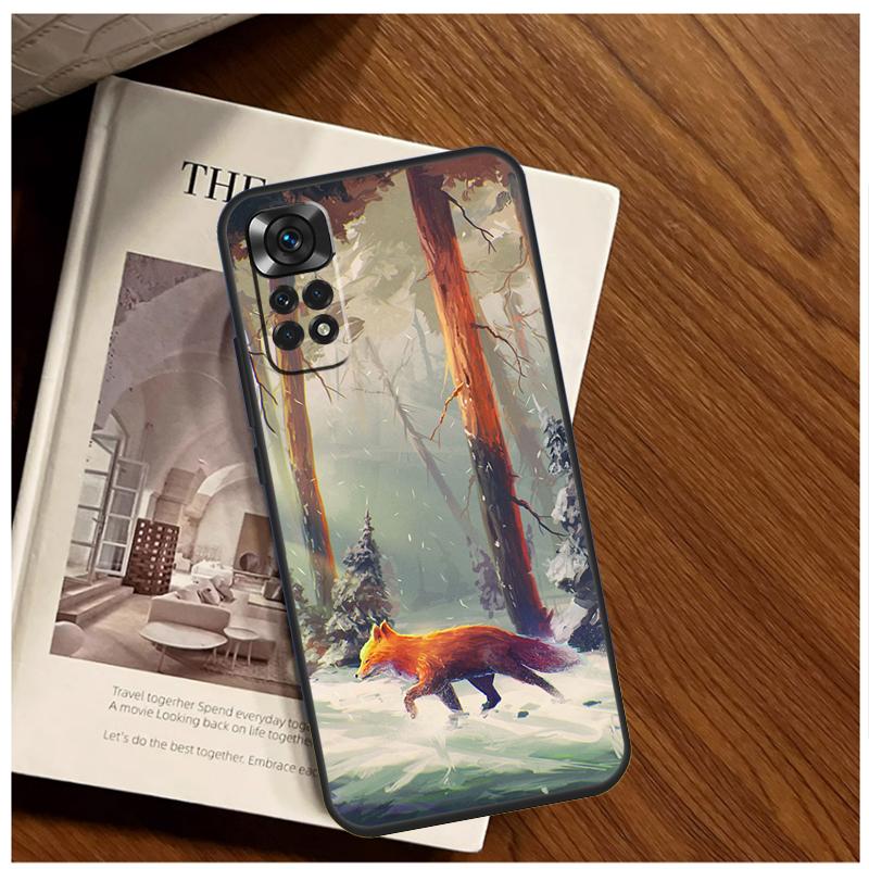 Watercolor Painting The Fox Case For Xiaomi Redmi 13C 12 C 10C 9C Redmi Note 13 Pro 9 10 11 12 Pro 9S 10S 11S 12S Cover Redmi Note 13ProPlus
Watercolor Painting The Fox Case For Xiaomi Redmi 13C 12 C 10C 9C Redmi Note 13 Pro 9 10 11 12 Pro 9S 10S 11S 12S Cover Redmi Note 13ProPlus