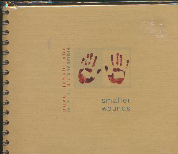 CD PAVEL RYBA, M. T. S. ART ENSEMBLE - Smaller Wounds HV00012331 Hevhetia 2002 Slovenia Jazz Used
CD PAVEL RYBA, M. T. S. ART ENSEMBLE - Smaller Wounds HV00012331 Hevhetia 2002 Slovenia Jazz Used