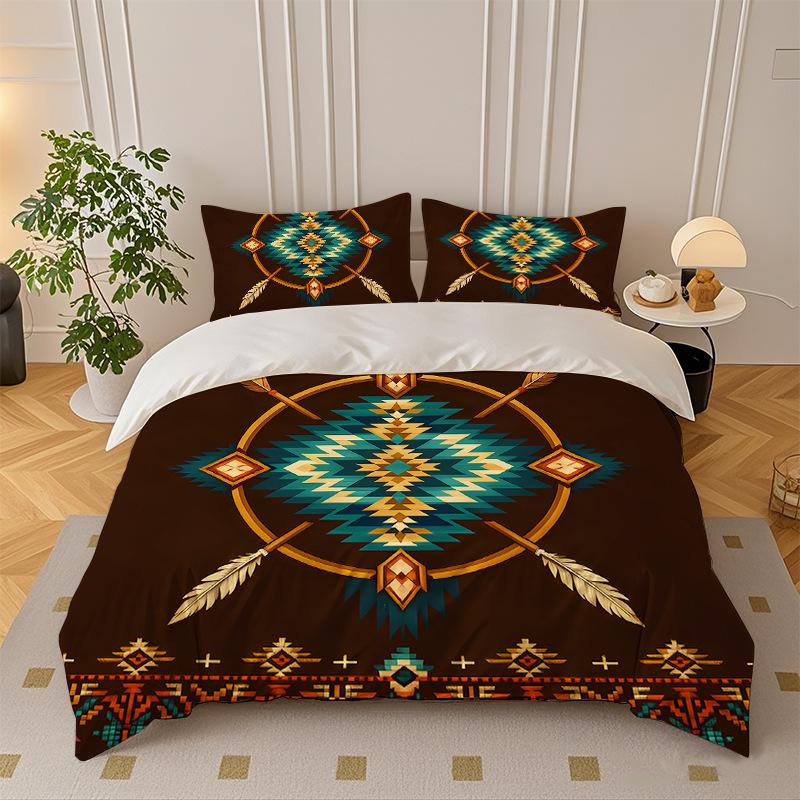 Quilt Cover Three-Piece Quilt Cover Set 140cm * 200cm - cover + and 1 piece
Quilt Cover Three-Piece Quilt Cover Set 140cm * 200cm - cover + and 1 piece