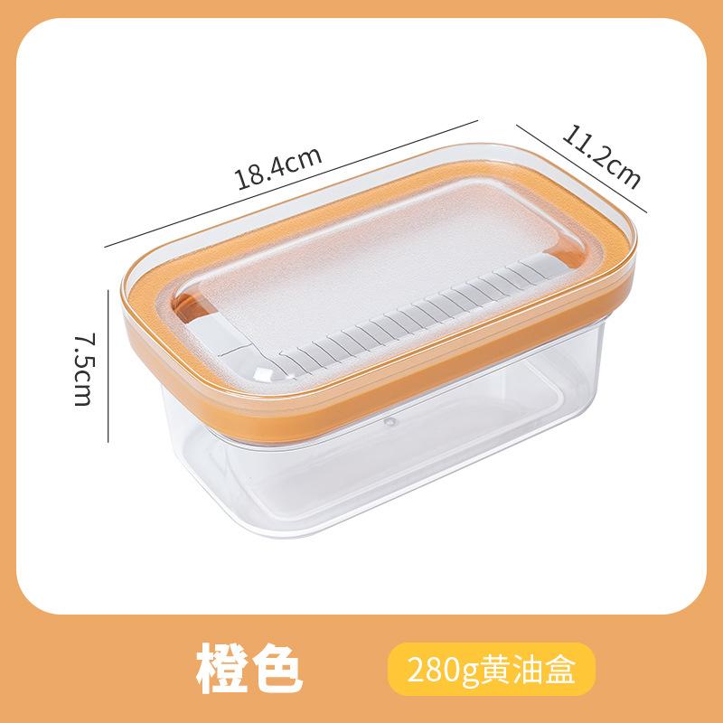 Airtight Butter Cutter and Cheese Storage Box, Sealed Container with Lid for Butter Cheese Preservation
Airtight Butter Cutter and Cheese Storage Box, Sealed Container with Lid for Butter Cheese Preservation