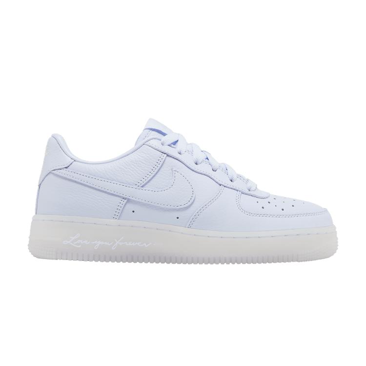 Nike Air Force 1 Low Drake NOCTA Certified Lover Boy Palest Purple (GS 32
Nike Air Force 1 Low Drake NOCTA Certified Lover Boy Palest Purple (GS 32