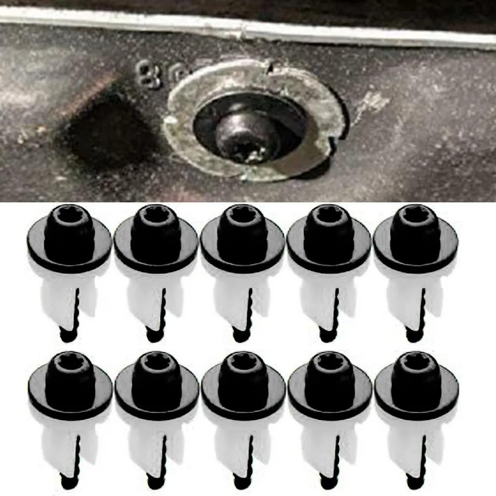 New Under Engine Shield Screw Grommet Set Bumper Cover Retainer For Ford Vehicles
New Under Engine Shield Screw Grommet Set Bumper Cover Retainer For Ford Vehicles