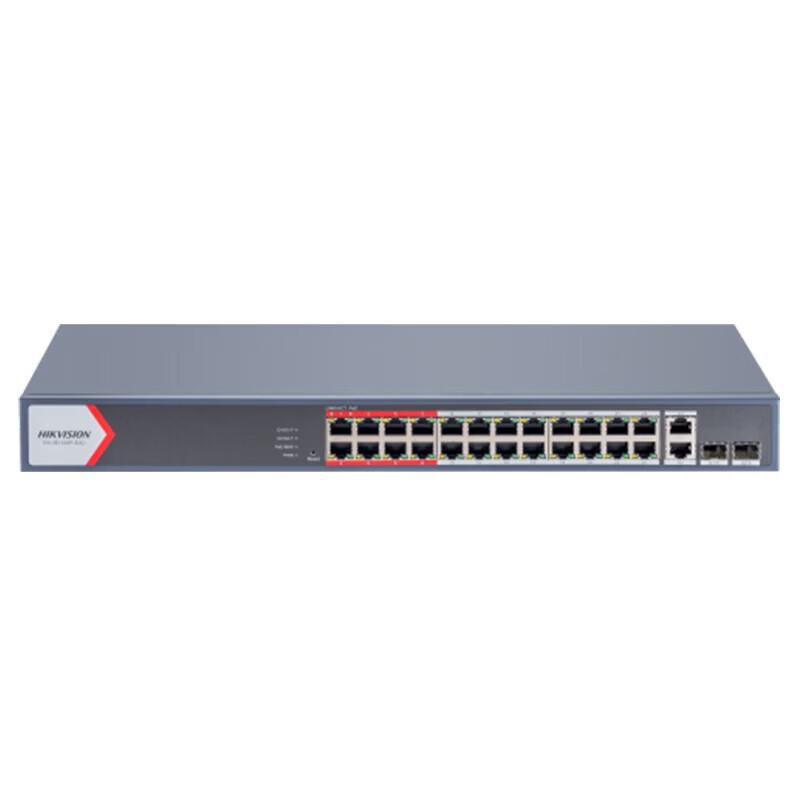 HIKVISION DS-3E1318P-E/Q 16-Port Gigabit Cloud-Managed Silent PoE Switch CN plug (adapter included)
HIKVISION DS-3E1318P-E/Q 16-Port Gigabit Cloud-Managed Silent PoE Switch CN plug (adapter included)