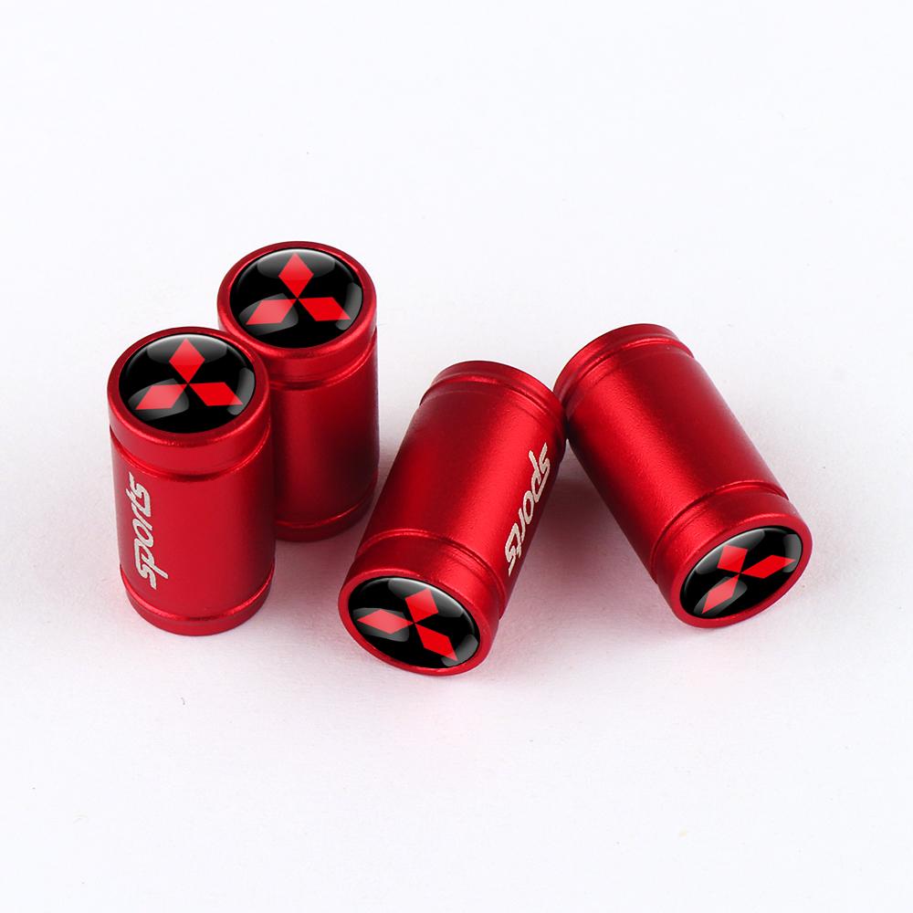 4Pcs Car Wheel Tire Valve Caps Rim Stem Dust-proof Covers Accessories For Mitsubishi 9 Ralliart X ASX L200 Colt Outlander Pajero червоний
4Pcs Car Wheel Tire Valve Caps Rim Stem Dust-proof Covers Accessories For Mitsubishi 9 Ralliart X ASX L200 Colt Outlander Pajero червоний