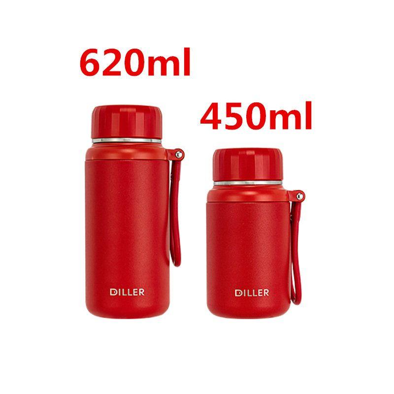 Women s Japanese Stainless Steel Tea Water Separation Thermos Cup Red 450ml-316 Stainless Steel
Women s Japanese Stainless Steel Tea Water Separation Thermos Cup Red 450ml-316 Stainless Steel