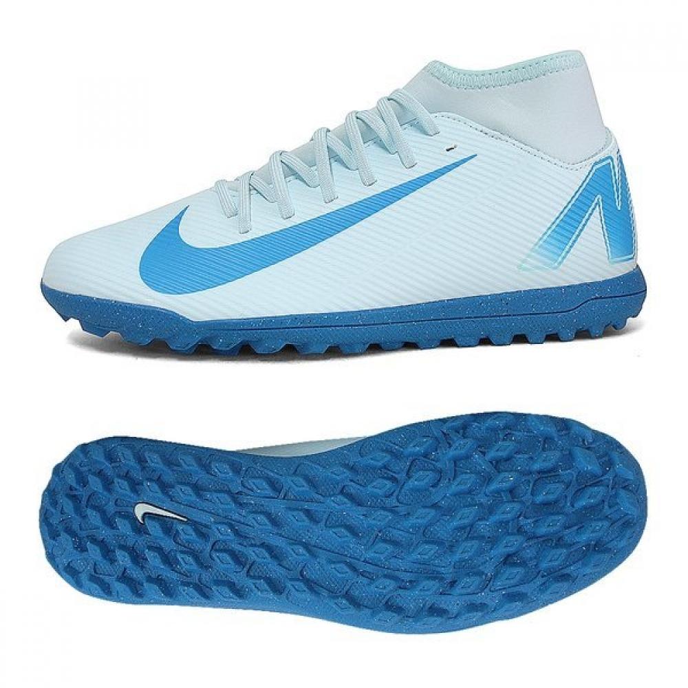 Nike Mercurial Superfly 10 Club Tf Futsal Shoe Blue Fq8317 400 FQ8317400:250mm(US7)
Nike Mercurial Superfly 10 Club Tf Futsal Shoe Blue Fq8317 400 FQ8317400:250mm(US7)