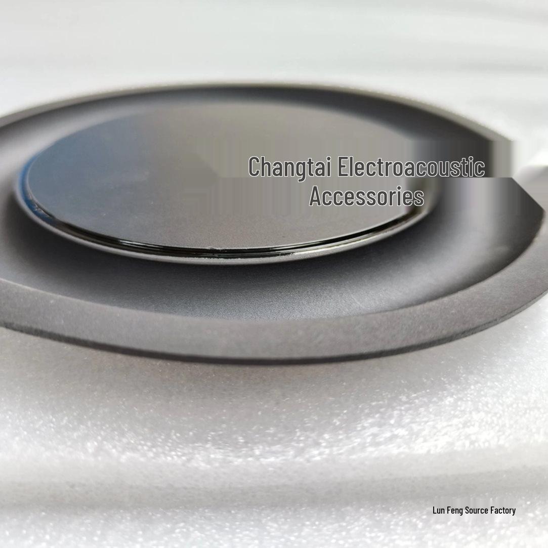 6.5 Woofer Diaphragm, 160mm Passive Low-Frequency Radiator
6.5 Woofer Diaphragm, 160mm Passive Low-Frequency Radiator