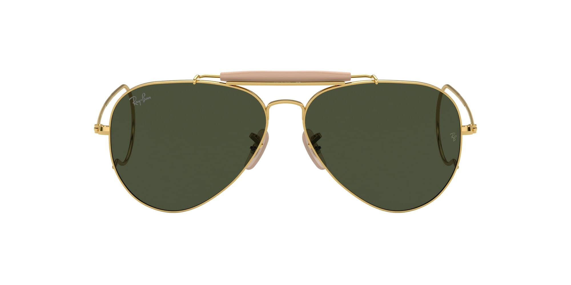 RB3030 Серо-зеленые солнцезащитные очки Размер линзы 58 Ray-Ban Мужские Arista/Crystal (G-15XLT)
RB3030 Серо-зеленые солнцезащитные очки Размер линзы 58 Ray-Ban Мужские Arista/Crystal (G-15XLT)