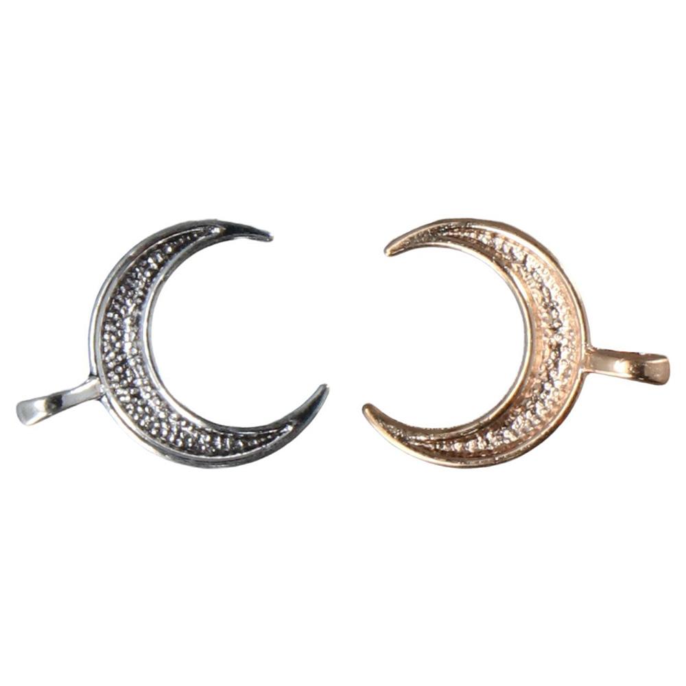 gold, silver Moon Charms zinc alloy Moon Pendant Charms Dangle Charms Handmade Crafts Lovers
gold, silver Moon Charms zinc alloy Moon Pendant Charms Dangle Charms Handmade Crafts Lovers